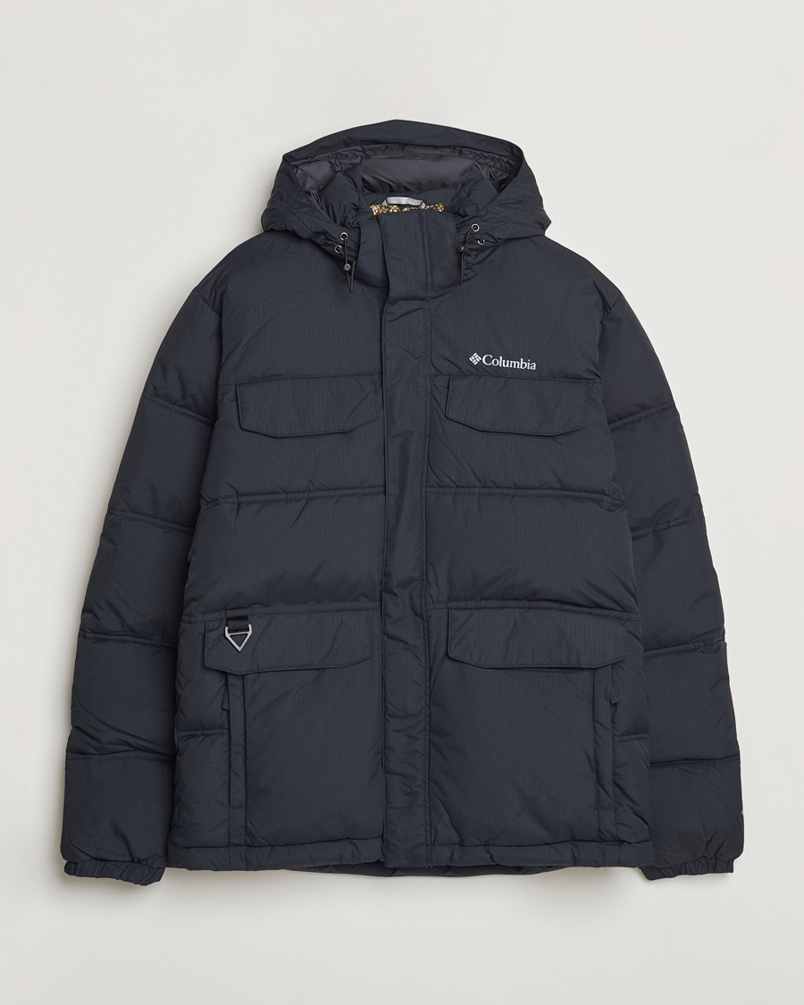 Herren | Jacken | Columbia | Landroamer Puffer Jacket Black