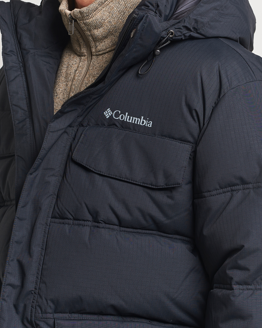 Herren | Jacken | Columbia | Landroamer Puffer Jacket Black