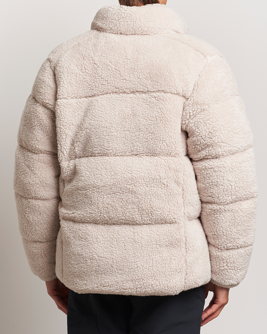 Herren | Jacken | Columbia | Puffect Sherpa Jacket Dark Stone