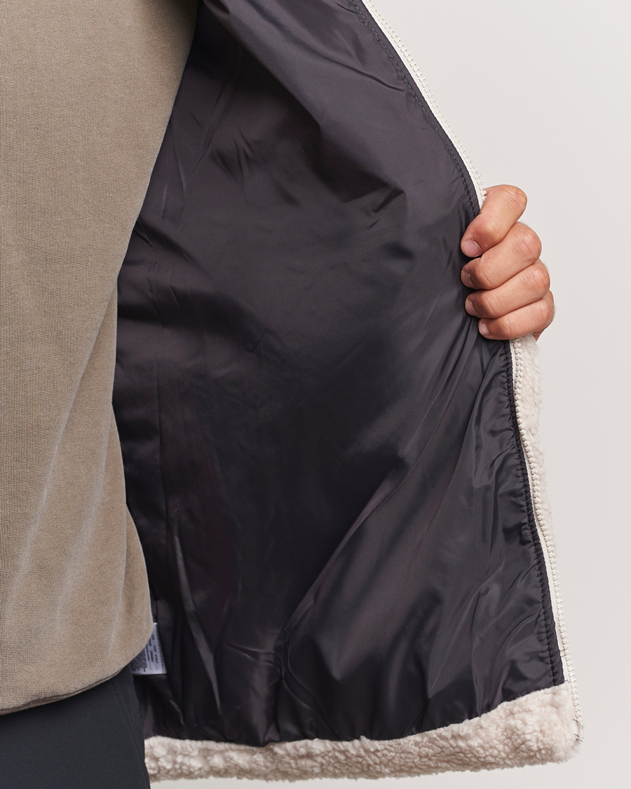 Herren | Jacken | Columbia | Puffect Sherpa Jacket Dark Stone