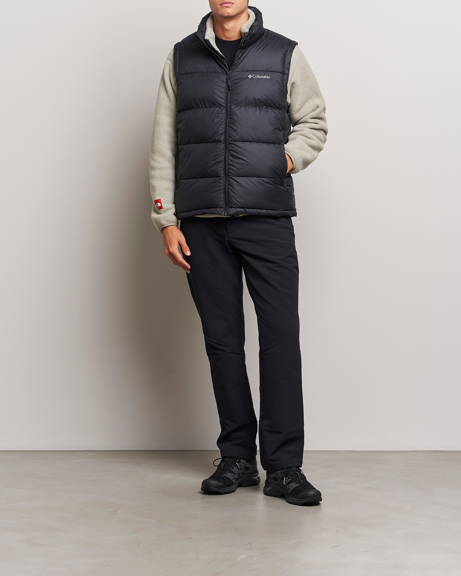 Herren | Westen | Columbia | Pike Lake II Down Vest Black