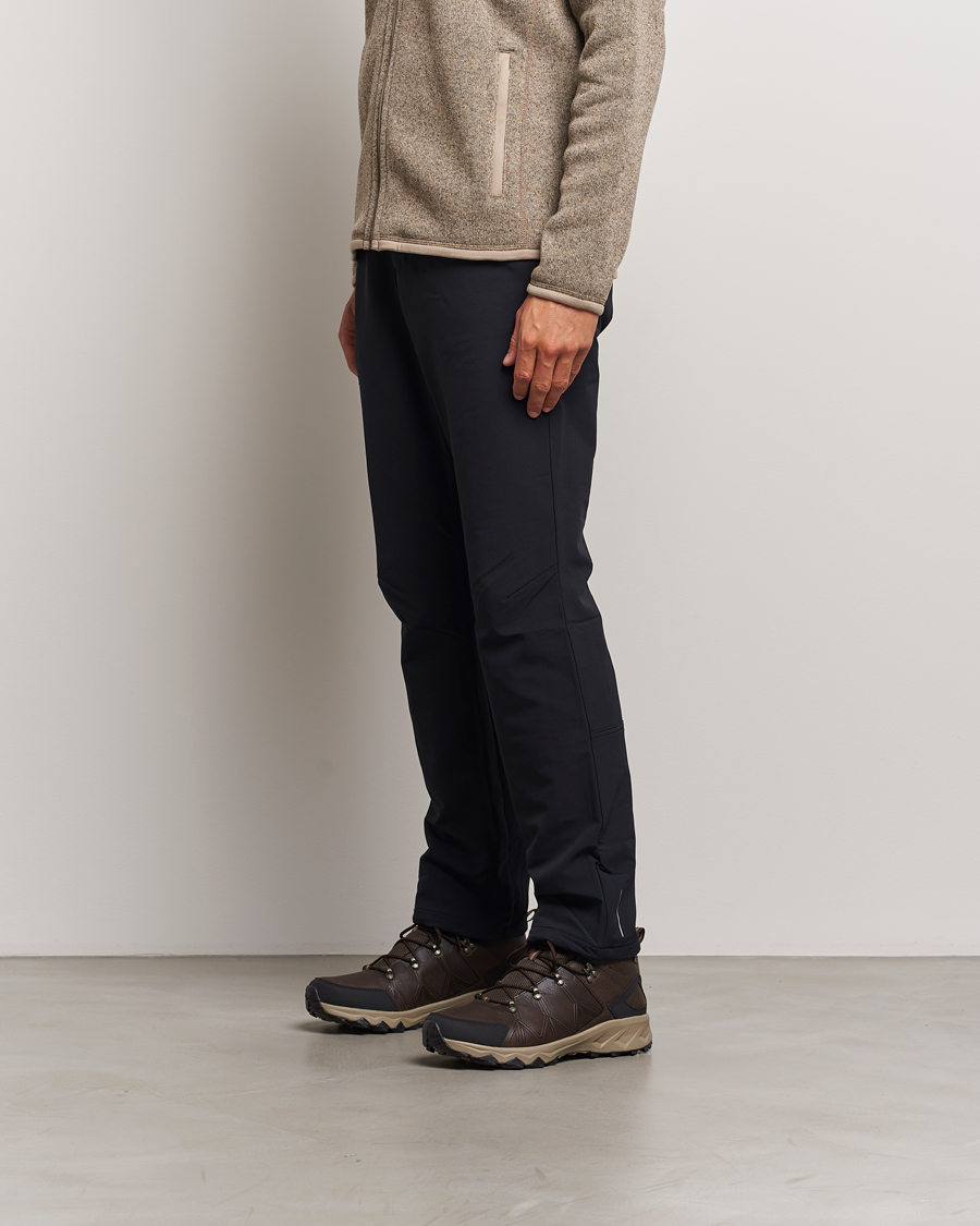 Herren | Columbia Peakfreak Mid Outdry Leather Sneaker Cordovan | Columbia | Peakfreak Mid Outdry Leather Sneaker Cordovan