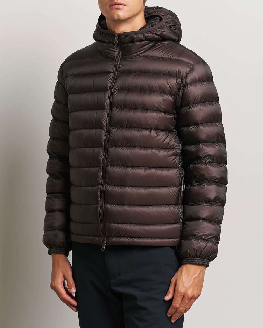 Herren | Jacken | C.P. Company | Metropolis Gore-Tex Padded 2 in 1 Jacket Brown