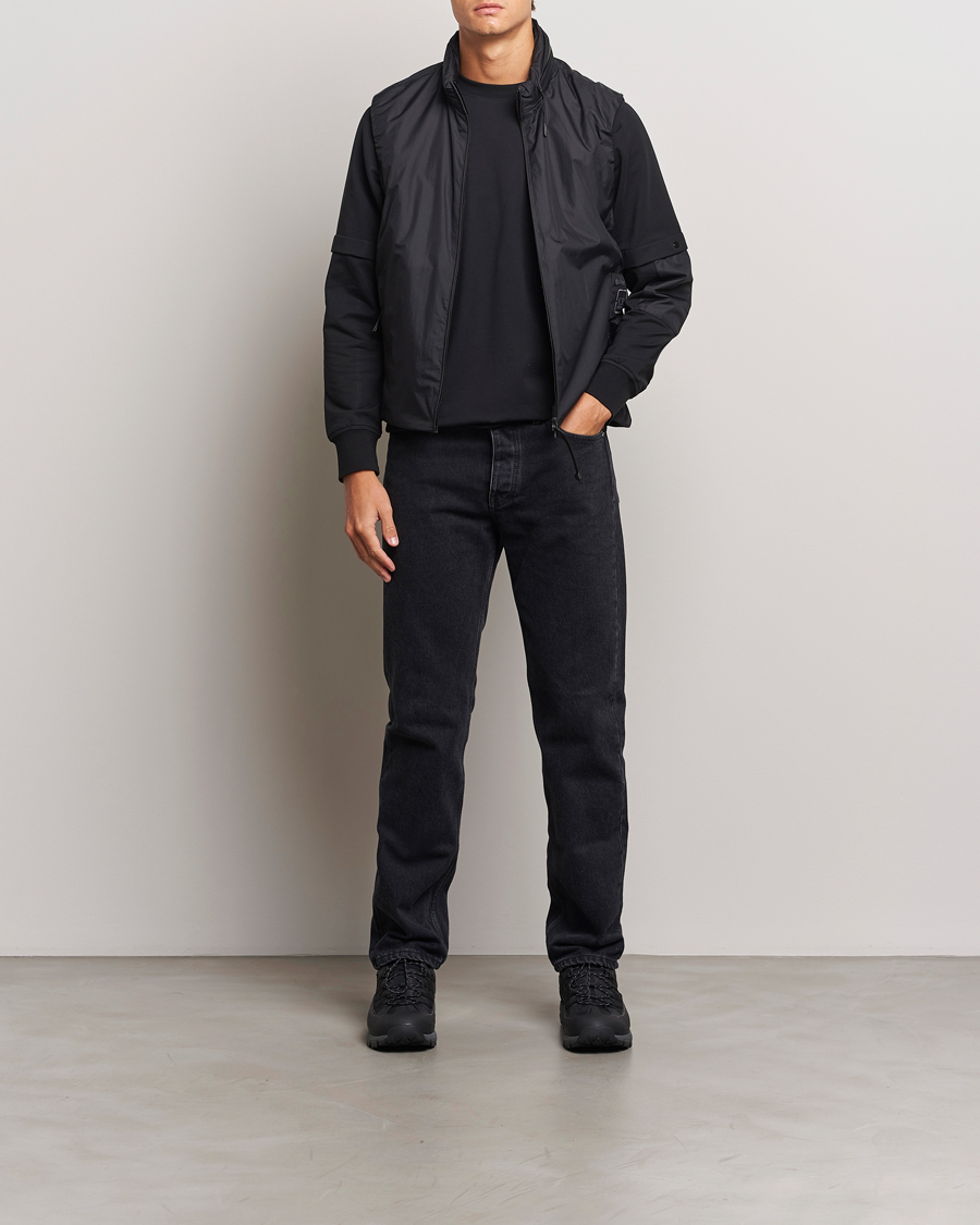 Herren | Jacken | C.P. Company | Metropolis Pertex Vest Black