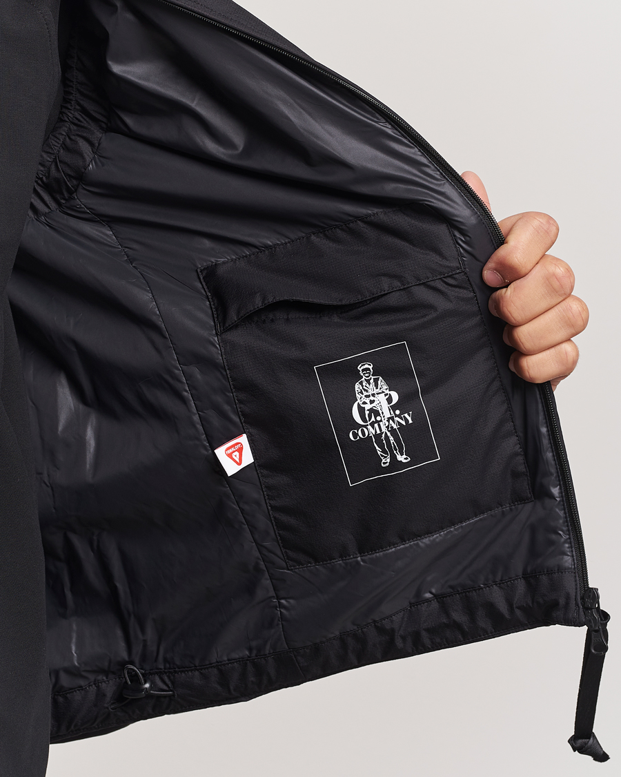 Herren | Jacken | C.P. Company | Metropolis Pertex Vest Black