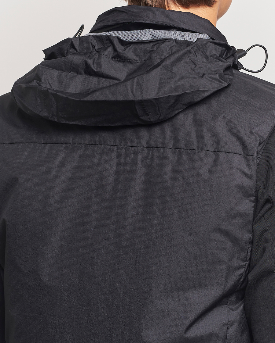 Herren | Jacken | C.P. Company | Metropolis Pertex Vest Black