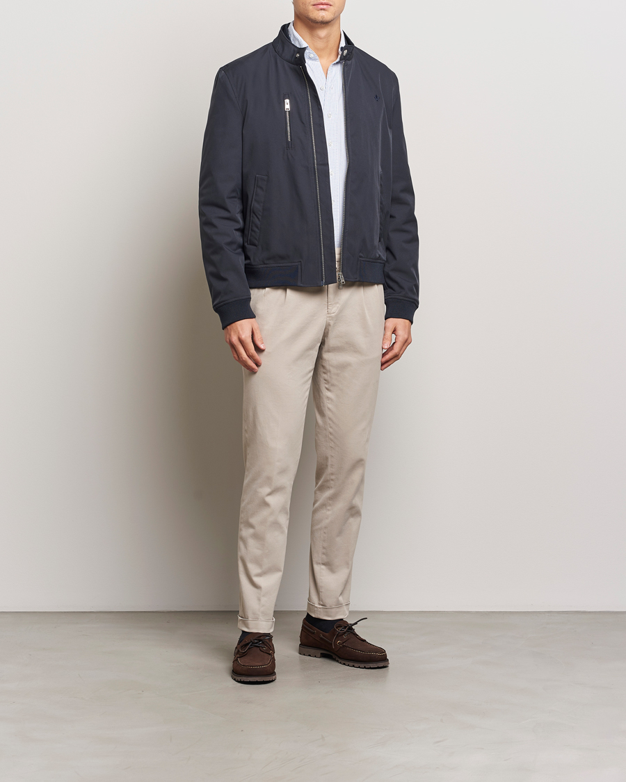 Herren | Jacken | Morris | Hamstead Jacket Blue
