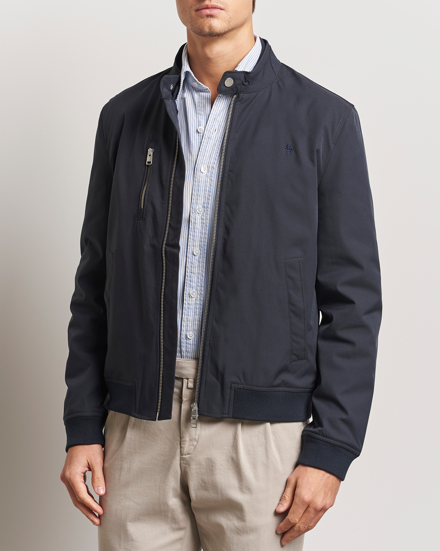 Herren | Jacken | Morris | Hamstead Jacket Blue