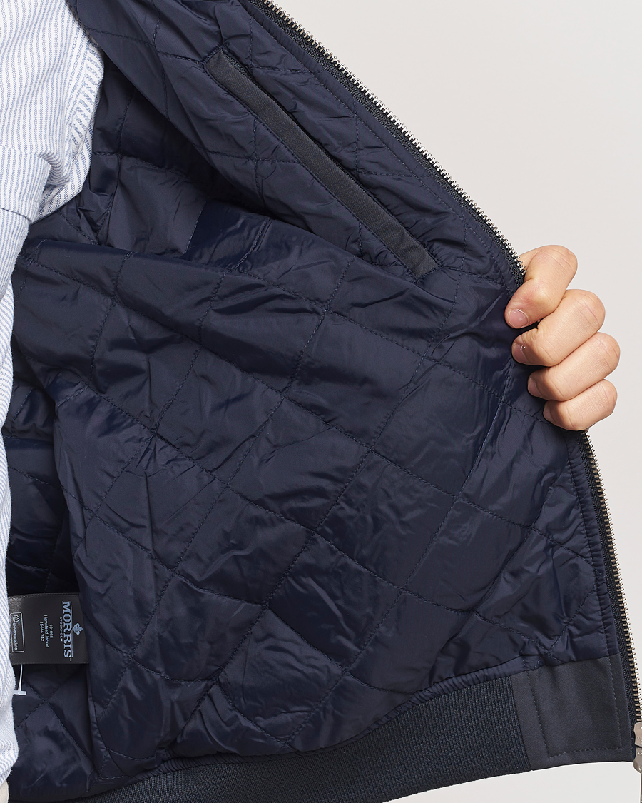 Herren | Jacken | Morris | Hamstead Jacket Blue