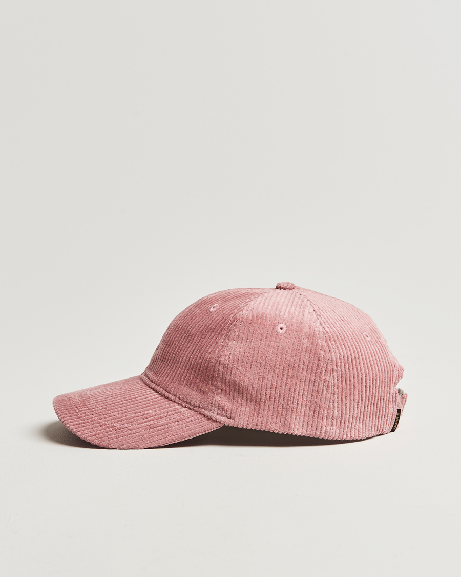 Herren | Morris Lily Corduroy Cap Cerice | Morris | Lily Corduroy Cap Cerice