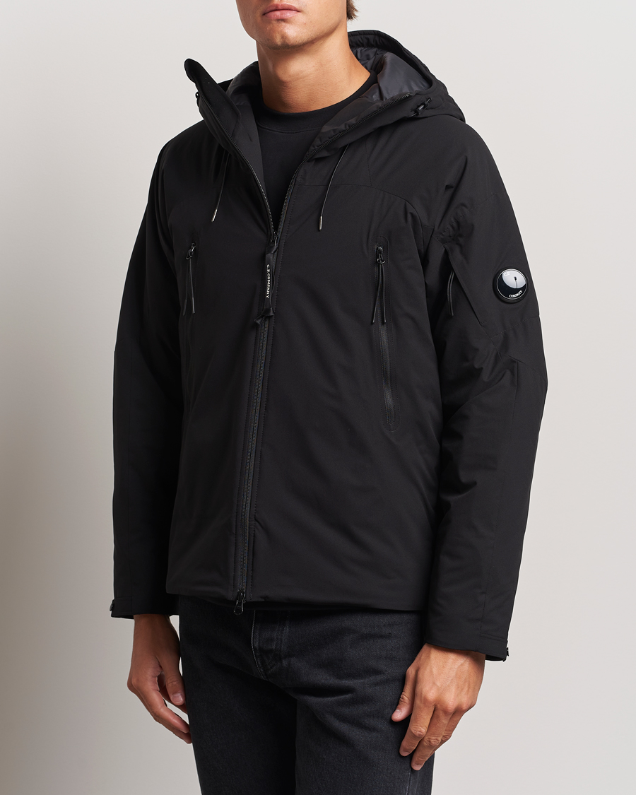 Herren | Jacken | C.P. Company | Pro-Tec Lightweight Padded Jacket Black
