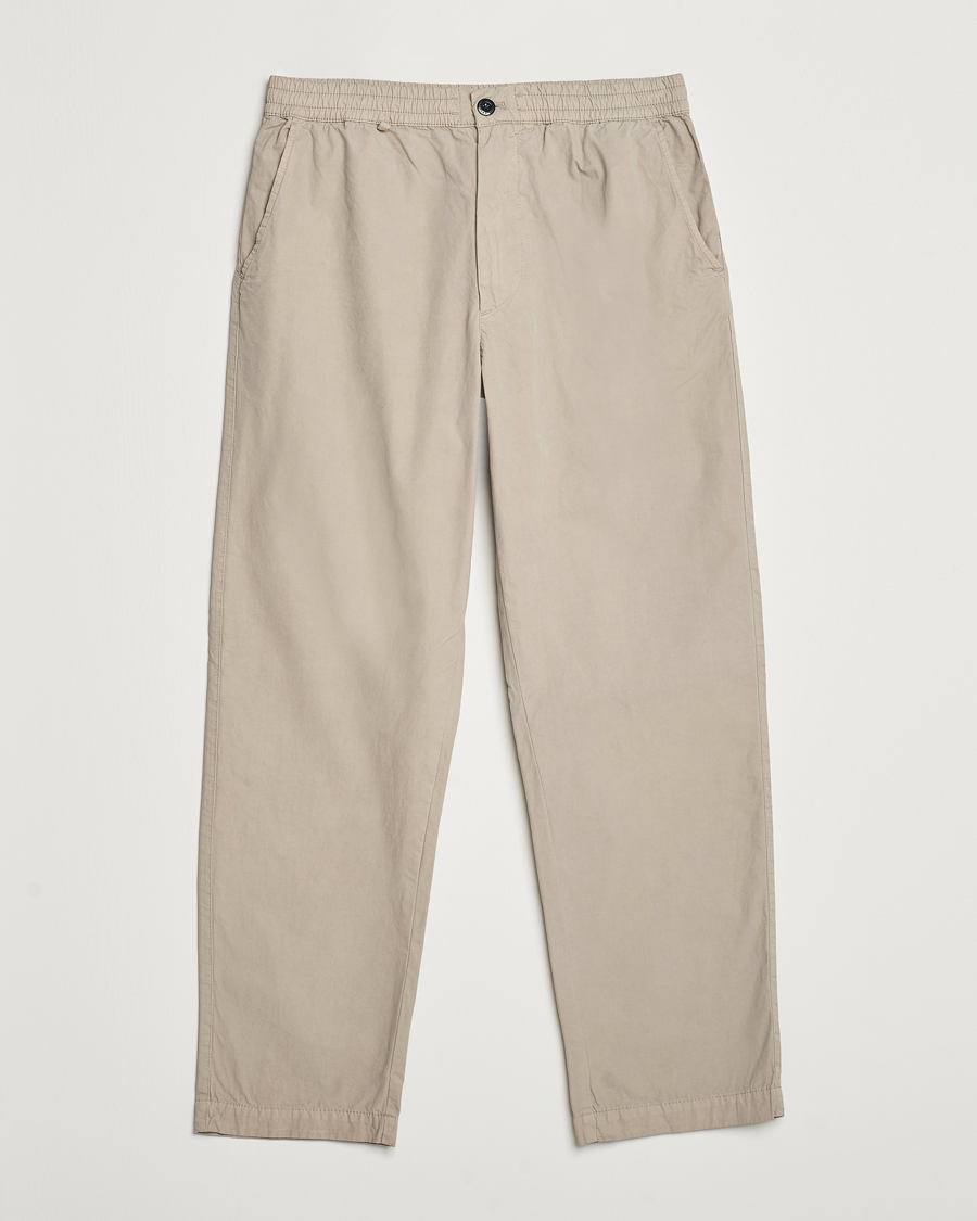 Herren | Hosen | C.P. Company | Microreps Diamond Peach Pants Beige