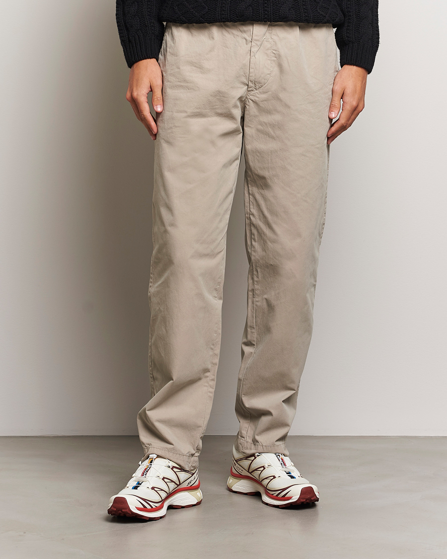 Herren | Hosen | C.P. Company | Microreps Diamond Peach Pants Beige