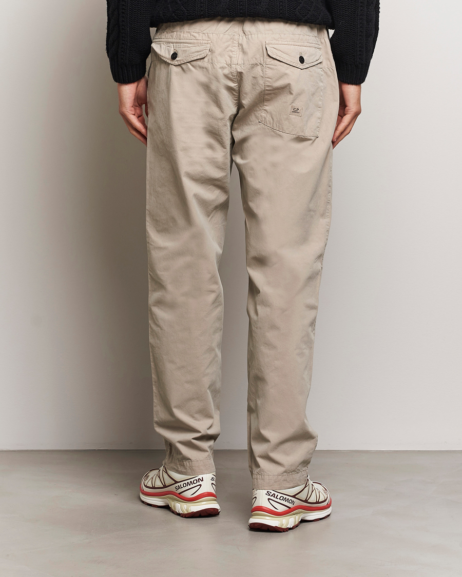 Herren | Hosen | C.P. Company | Microreps Diamond Peach Pants Beige