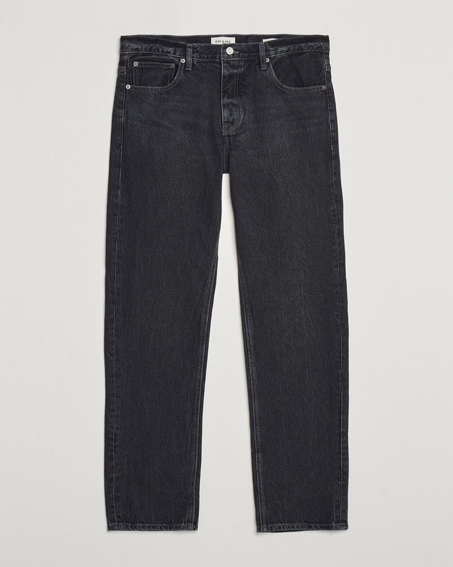 Herren | Jeans | FRAME | The Straight Jeans Meteorite