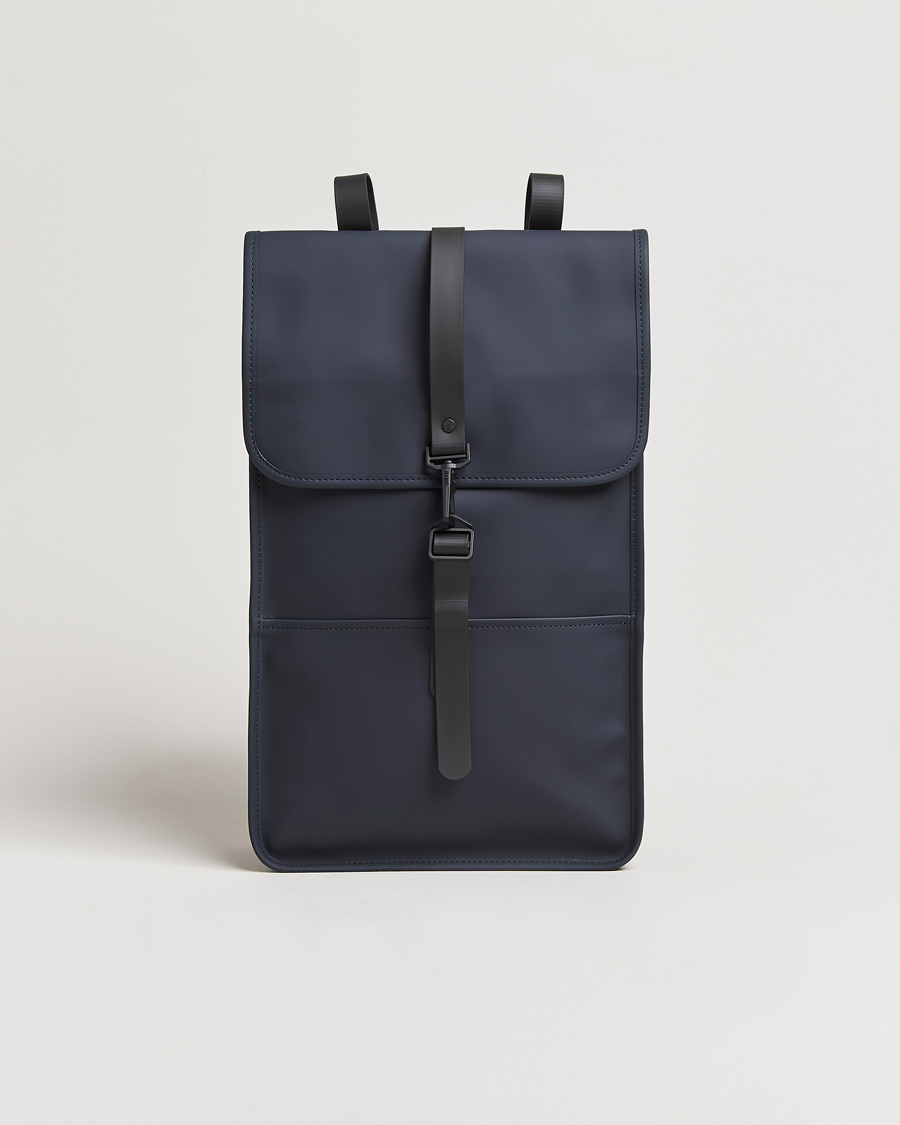 Herren | RAINS Backpack Navy | RAINS | Backpack Navy