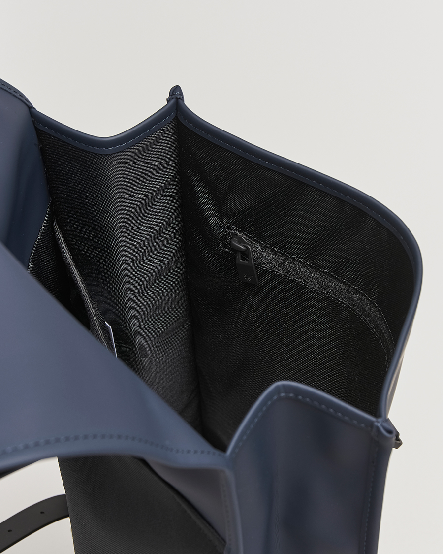 Herren | RAINS Backpack Navy | RAINS | Backpack Navy