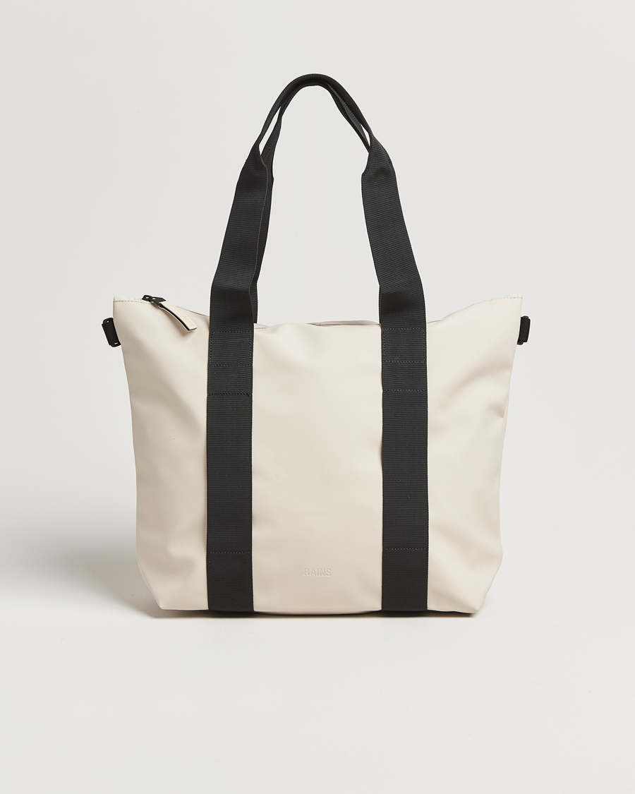 Herren | RAINS Tote Bag Rush Dune | RAINS | Tote Bag Rush Dune
