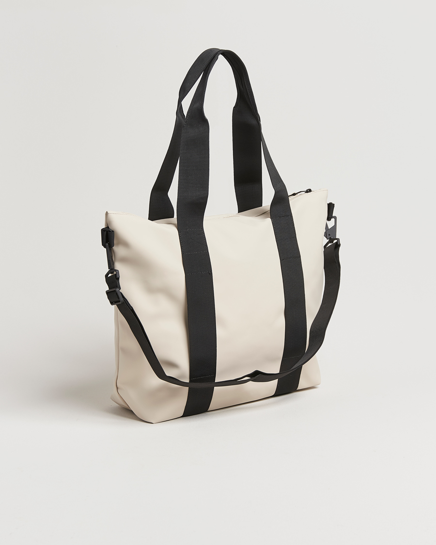 Herren | RAINS Tote Bag Rush Dune | RAINS | Tote Bag Rush Dune