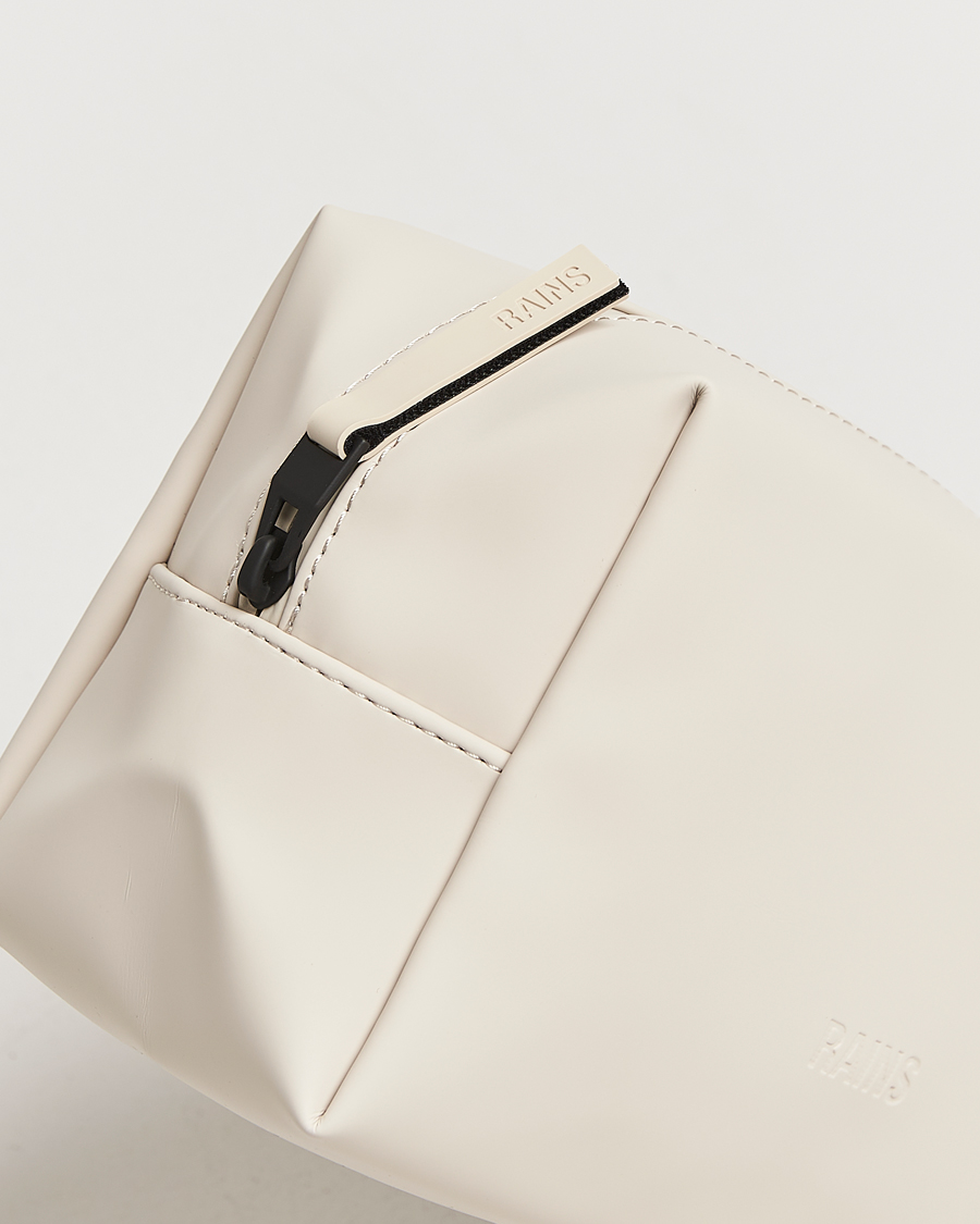 Herren | RAINS Washbag Small Dune | RAINS | Washbag Small Dune