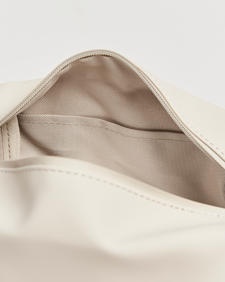 Herren | RAINS Washbag Small Dune | RAINS | Washbag Small Dune