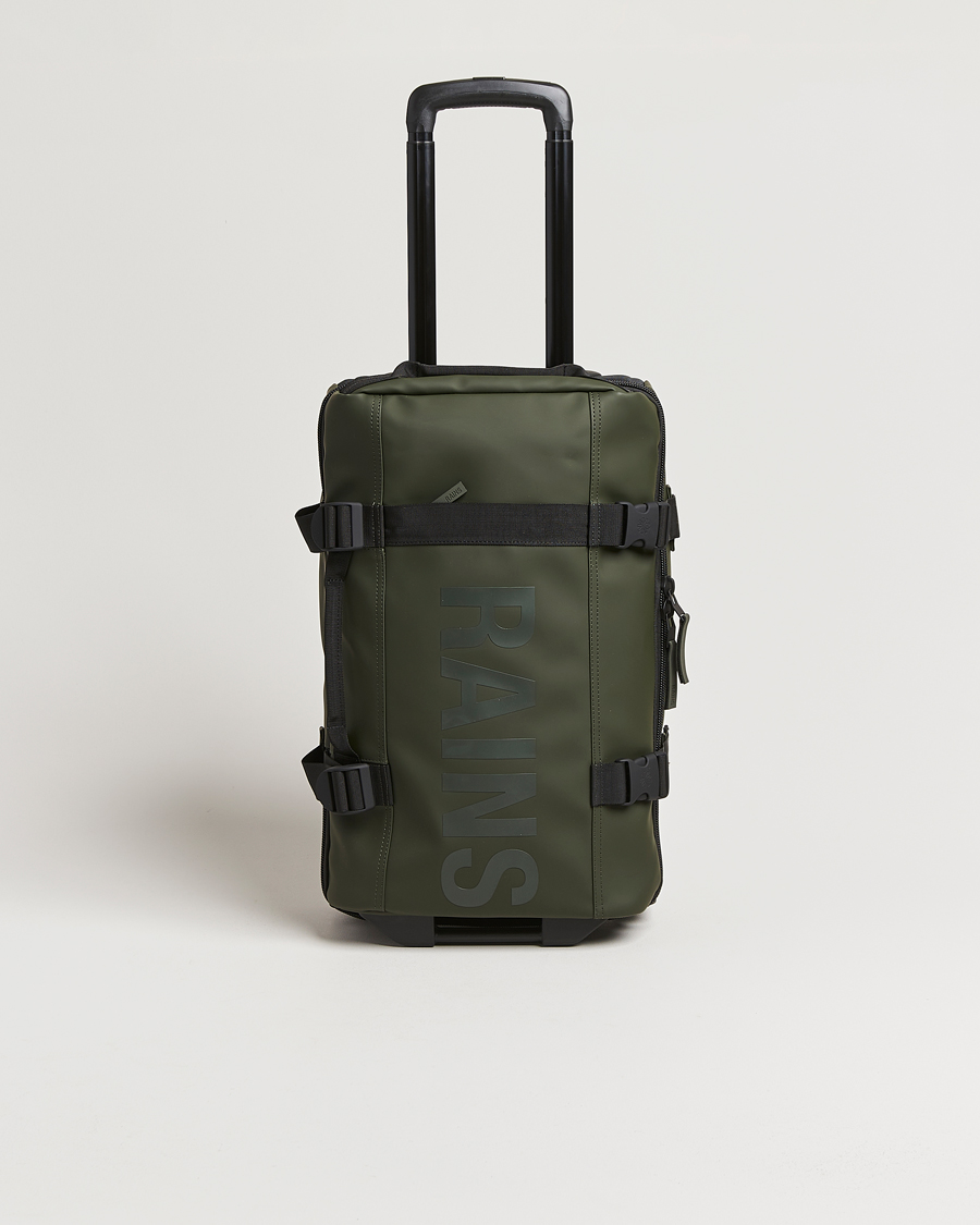 Herren | RAINS Texel Cabin Bag Green | RAINS | Texel Cabin Bag Green