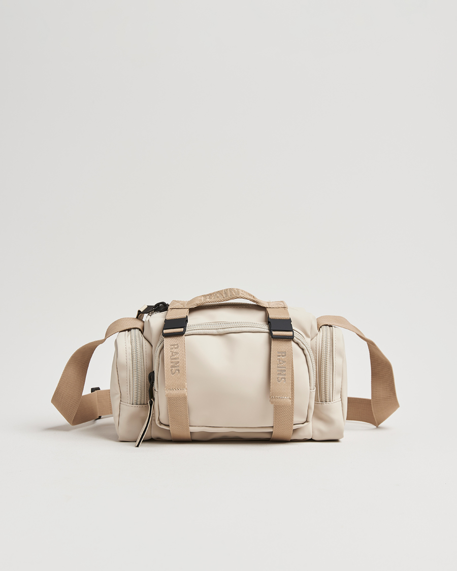 Herren | RAINS Trail Crossbody Bag Dune | RAINS | Trail Crossbody Bag Dune