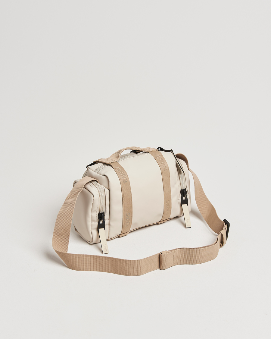 Herren | RAINS Trail Crossbody Bag Dune | RAINS | Trail Crossbody Bag Dune