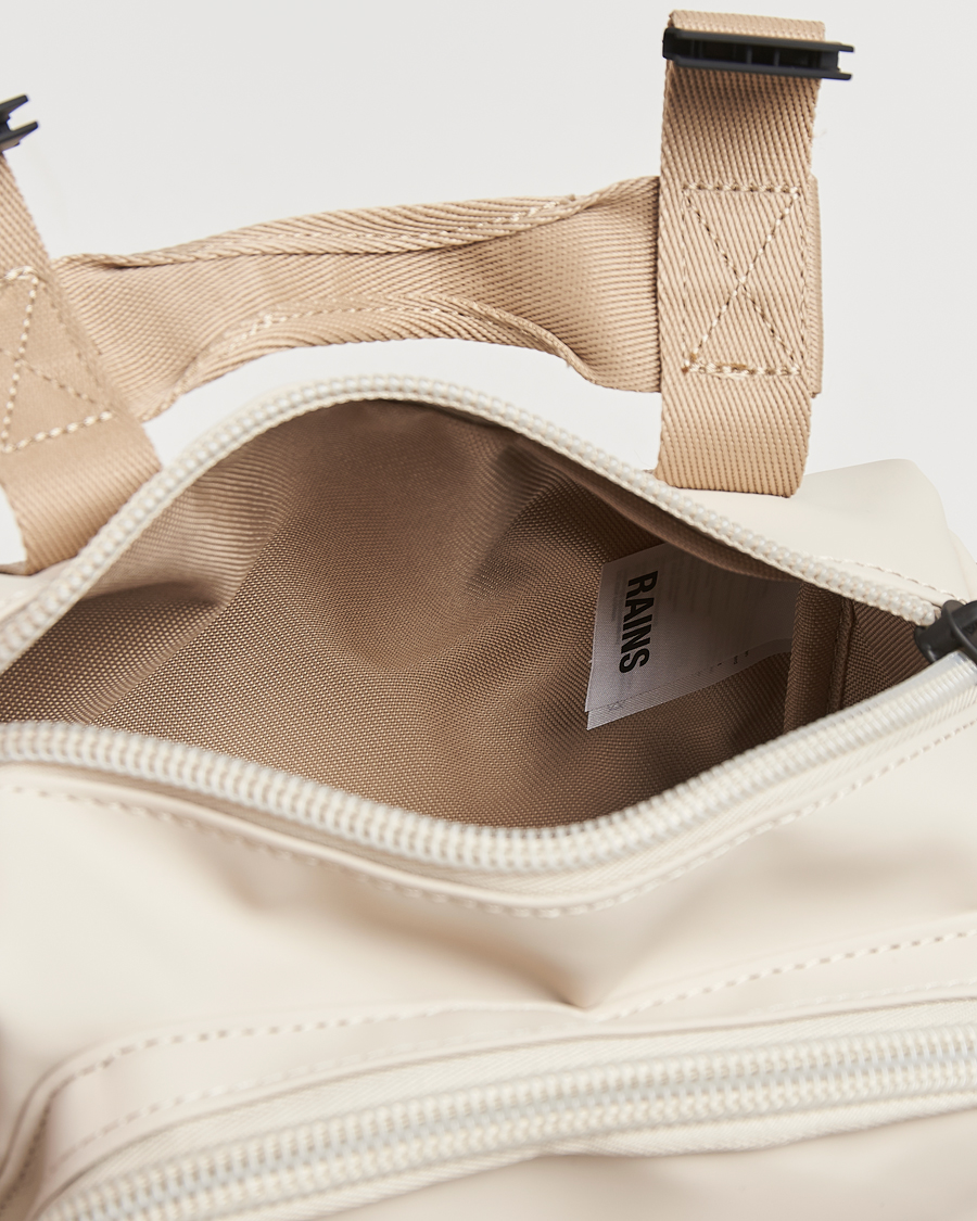 Herren | RAINS Trail Crossbody Bag Dune | RAINS | Trail Crossbody Bag Dune