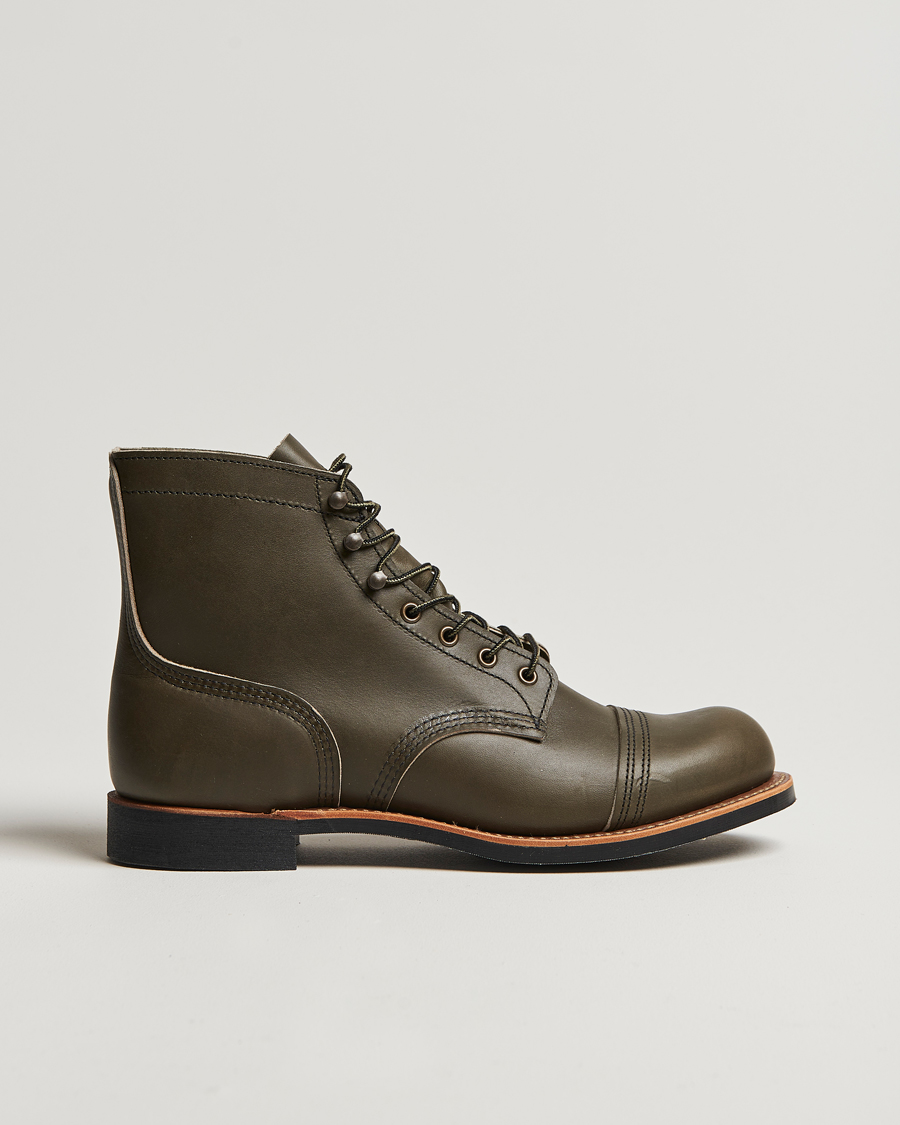 Herren | Red Wing Shoes Iron Ranger Boot Portage Alpine | Red Wing Shoes | Iron Ranger Boot Portage Alpine