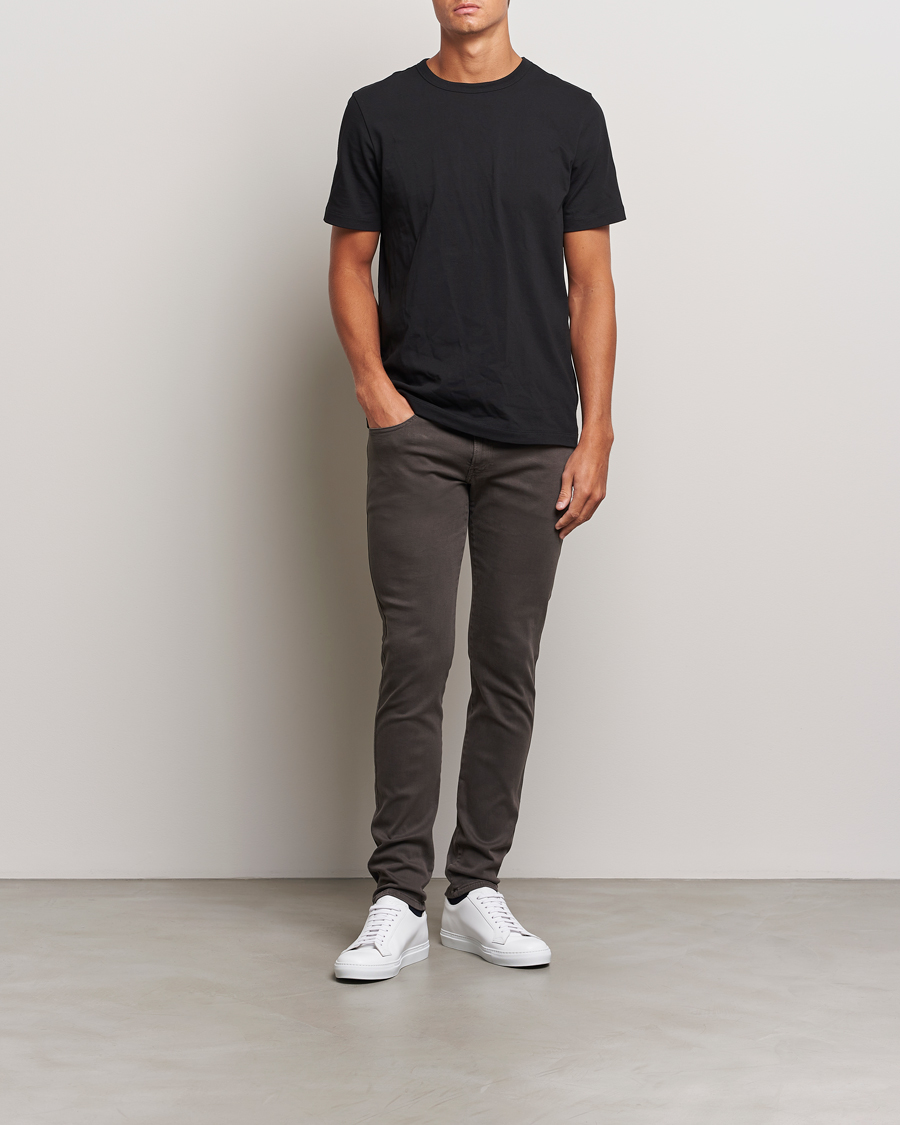 Herren | Hosen | Replay | Anbass Hyperflex X.Lite 5-Pocket Pants Wood Grey