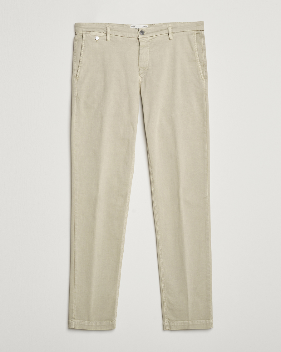 Herren | Hosen | Replay | Benni Hyperflex X-Lite Chinos Moon Grey