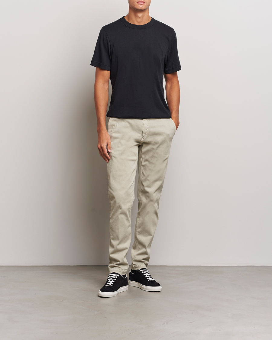 Herren | Hosen | Replay | Benni Hyperflex X-Lite Chinos Moon Grey