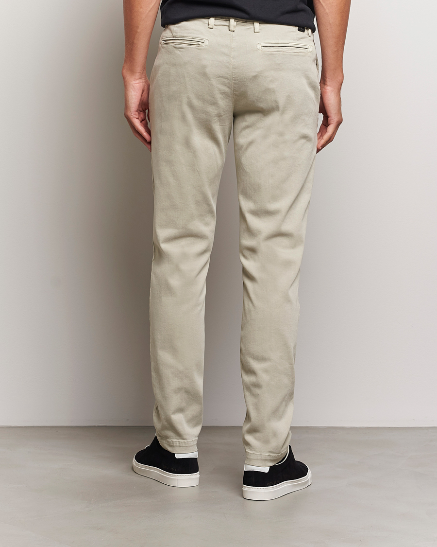 Herren | Hosen | Replay | Benni Hyperflex X-Lite Chinos Moon Grey