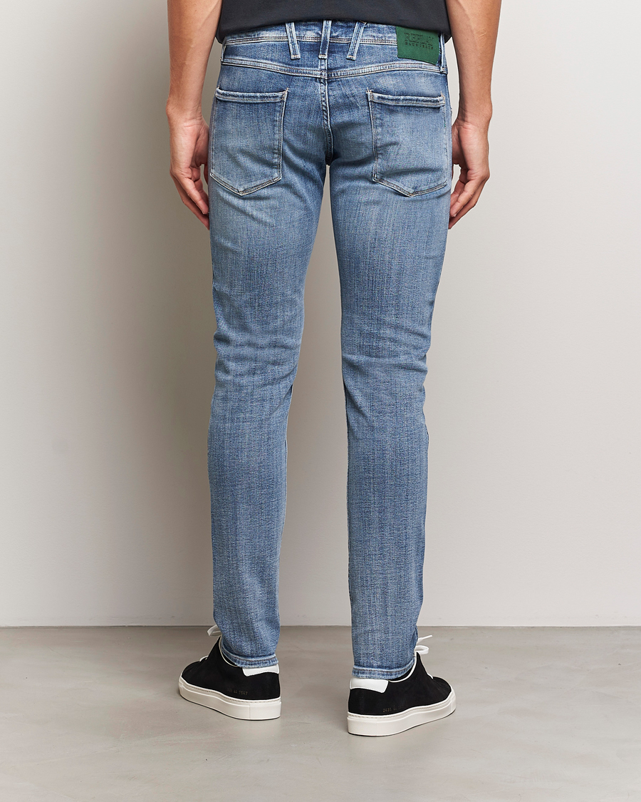 Herren | Jeans | Replay | Anbass Stretch Jeans Medium Blue