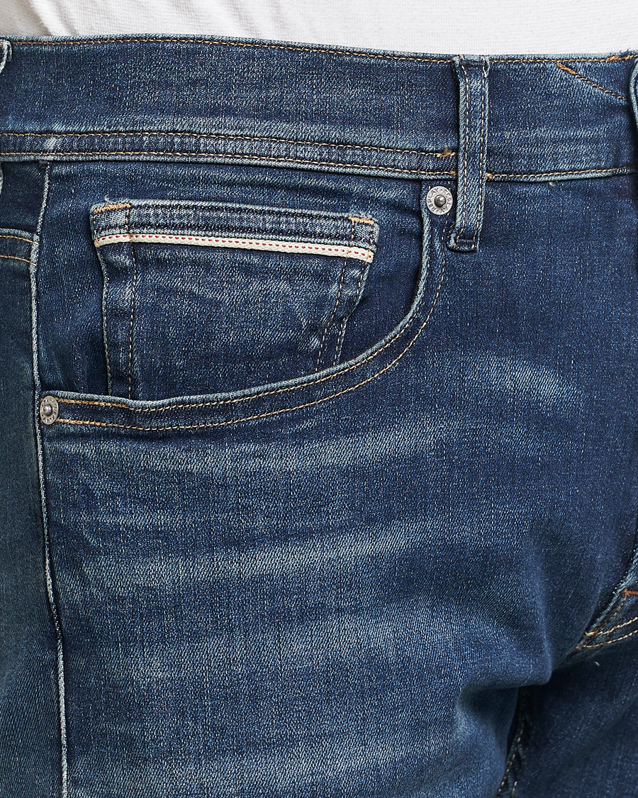 Herren | Jeans | Replay | Grover Hyperflex Dust Jeans Dark Blue