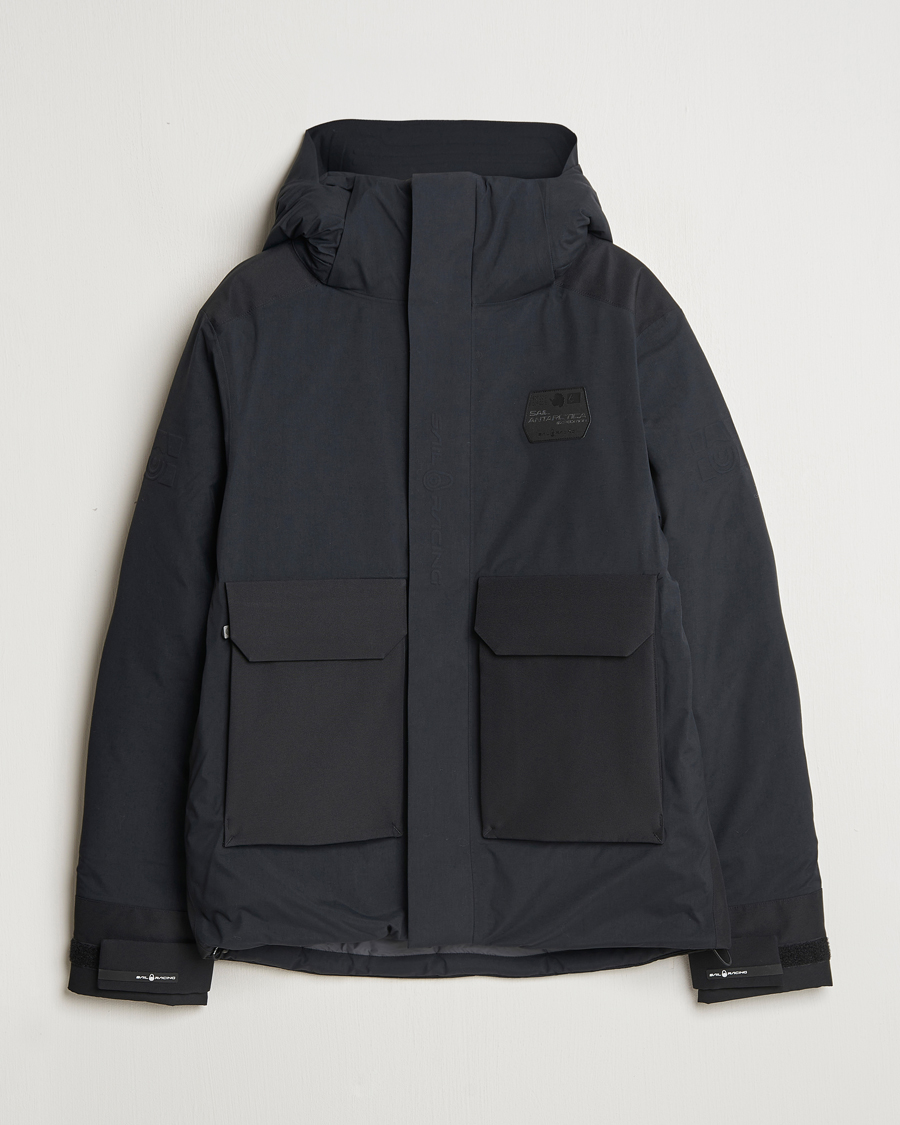 Herren | Jacken | Sail Racing | Glacier Bay Gore-Tex Down Hooded Jacket Carbon