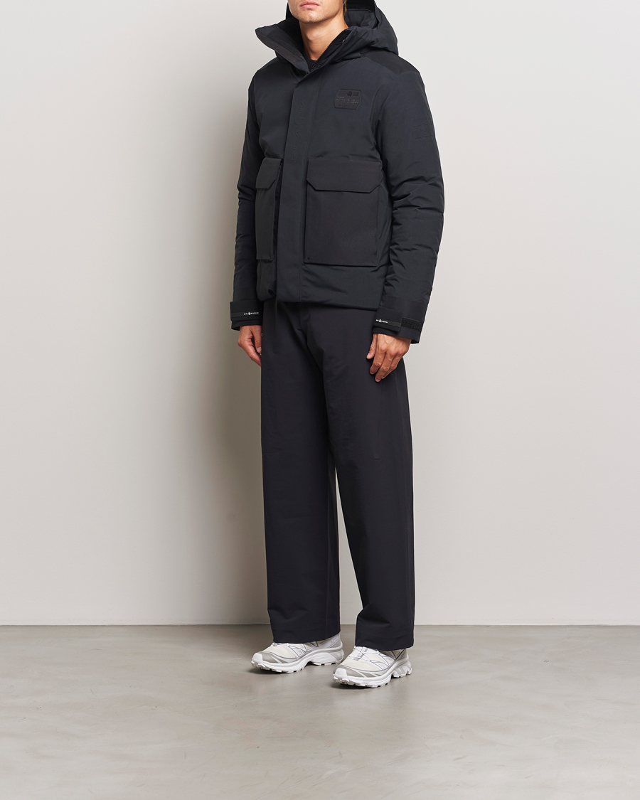 Herren | Jacken | Sail Racing | Glacier Bay Gore-Tex Down Hooded Jacket Carbon