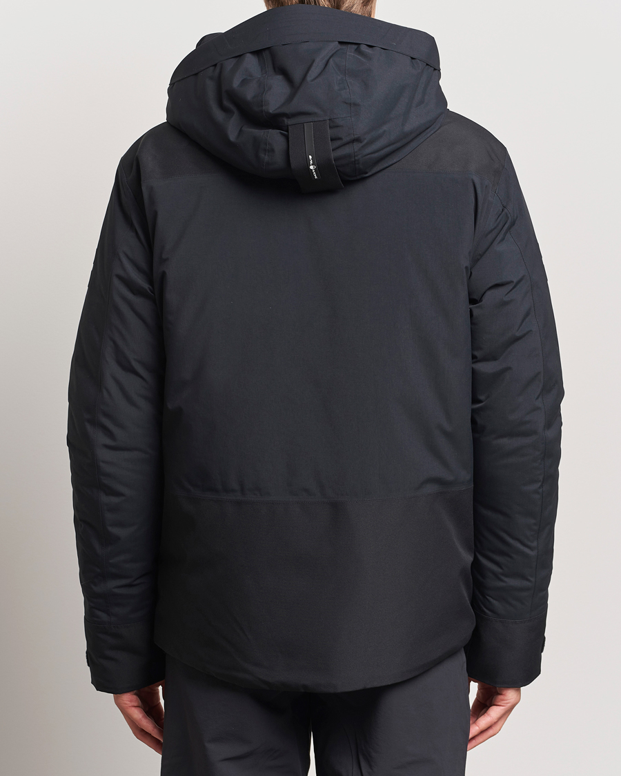 Herren | Jacken | Sail Racing | Glacier Bay Gore-Tex Down Hooded Jacket Carbon