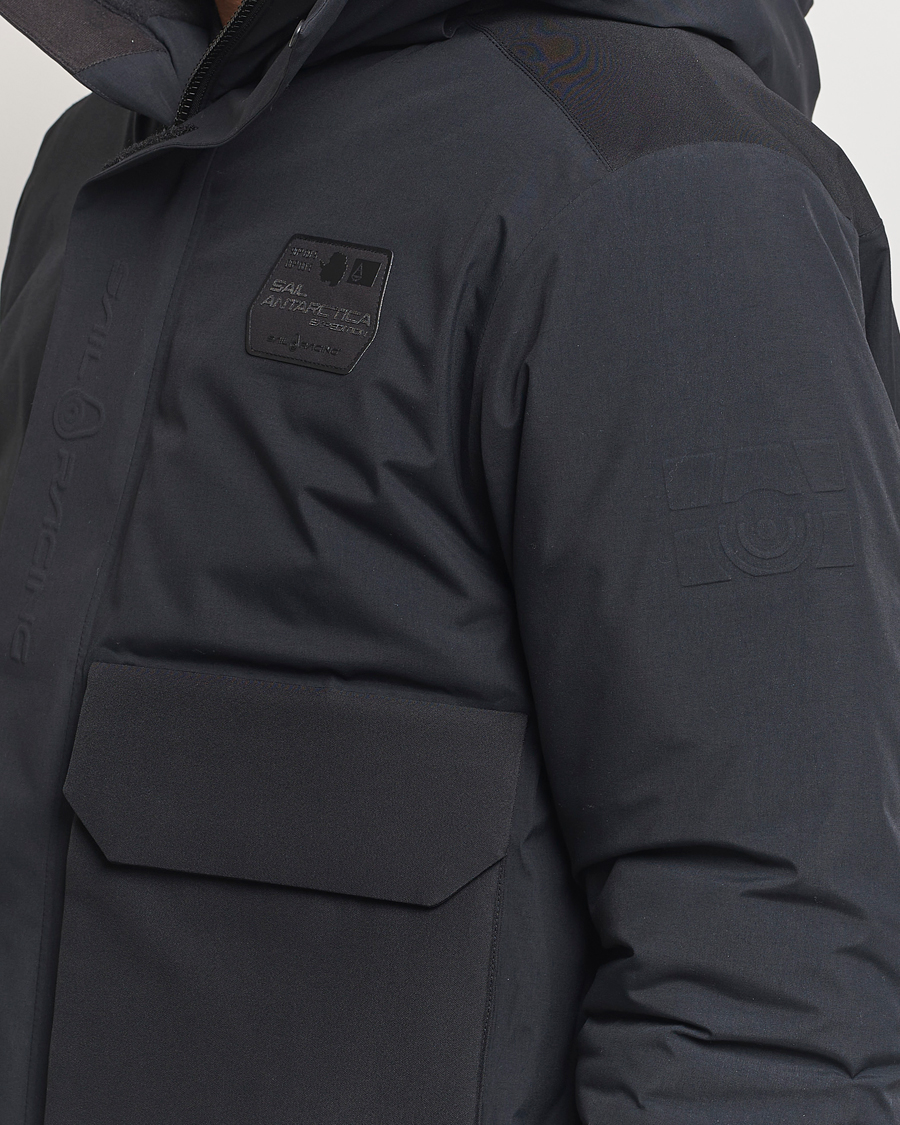 Herren | Jacken | Sail Racing | Glacier Bay Gore-Tex Down Hooded Jacket Carbon