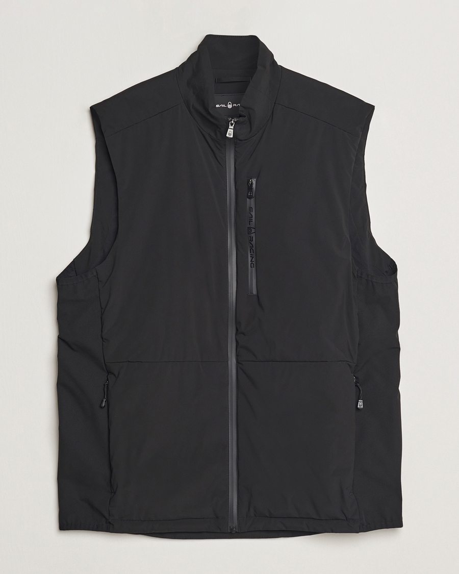 Herren | Jacken | Sail Racing | Race I-Warm Vest Carbon
