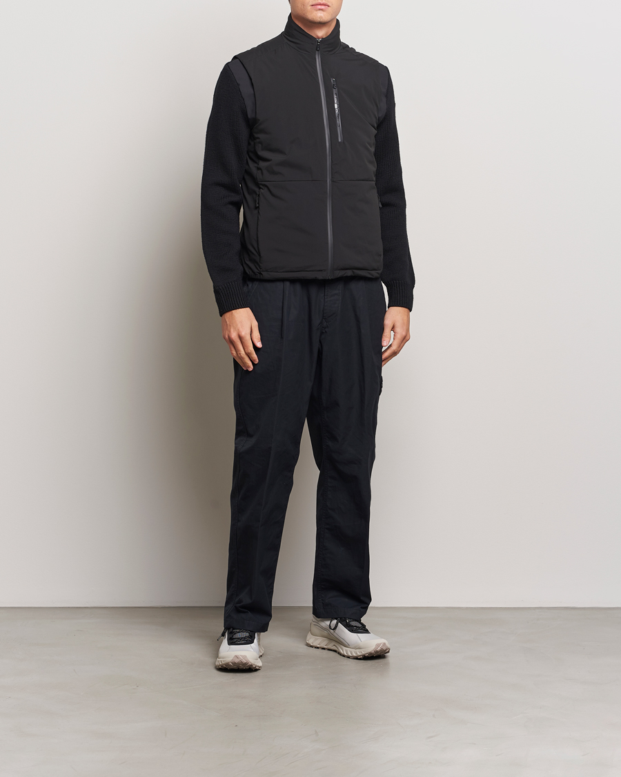 Herren | Jacken | Sail Racing | Race I-Warm Vest Carbon