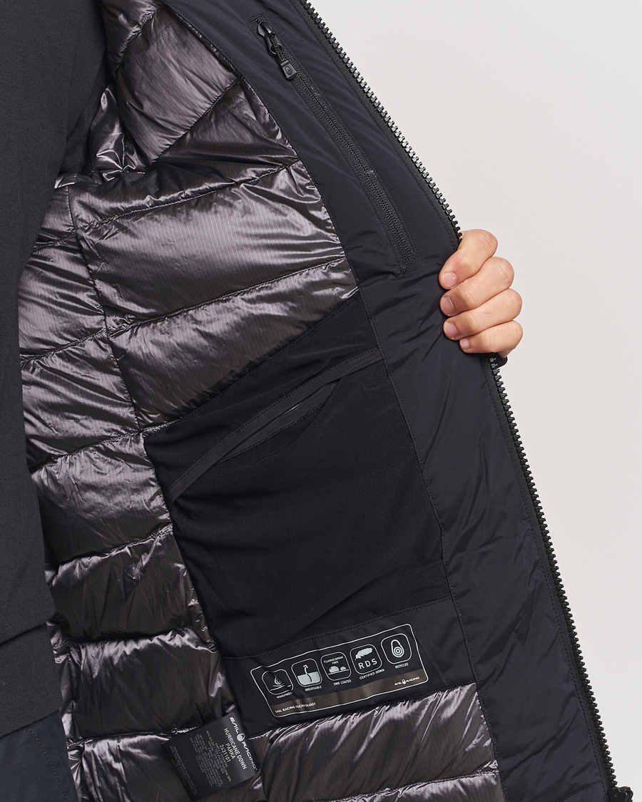 Herren | Jacken | Sail Racing | Hurricane Down Parka Carbon