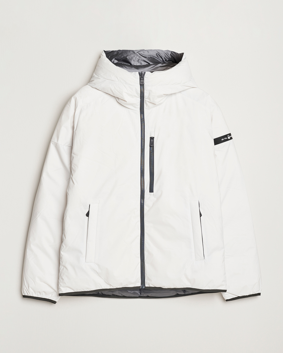 Herren | Jacken | Sail Racing | Thunder Reversible Jacket Cloud White