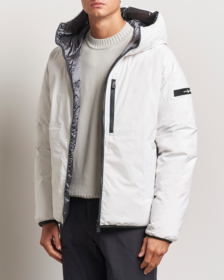 Herren | Jacken | Sail Racing | Thunder Reversible Jacket Cloud White