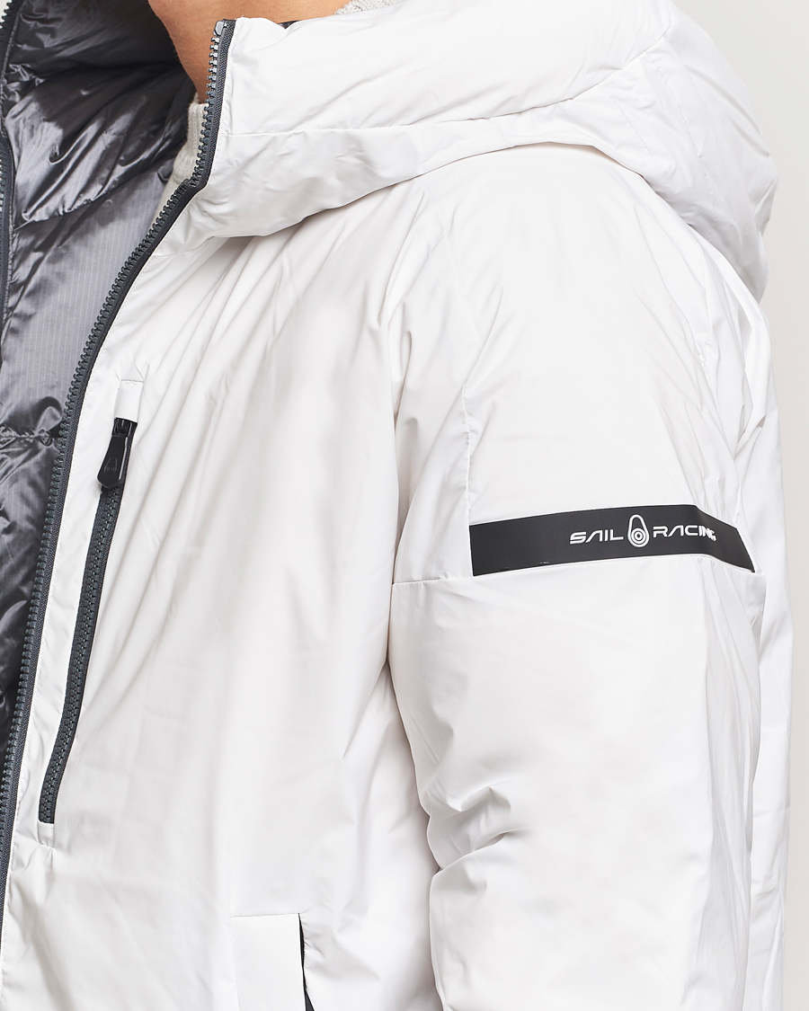 Herren | Jacken | Sail Racing | Thunder Reversible Jacket Cloud White