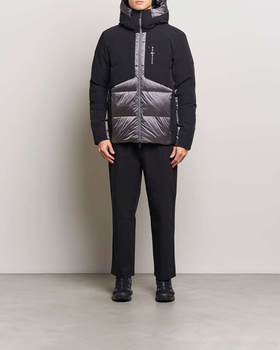 Herren | Jacken | Sail Racing | Dumont Down Jacket Iron Grey