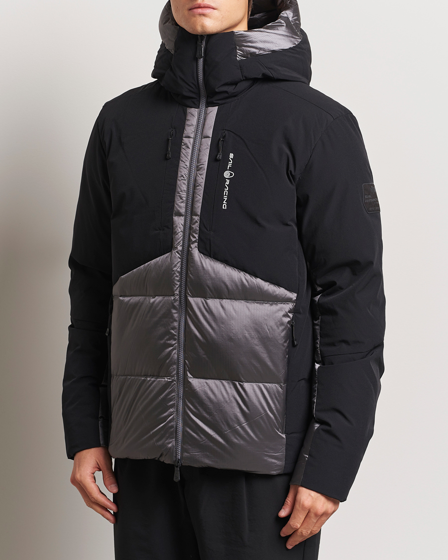 Herren | Jacken | Sail Racing | Dumont Down Jacket Iron Grey