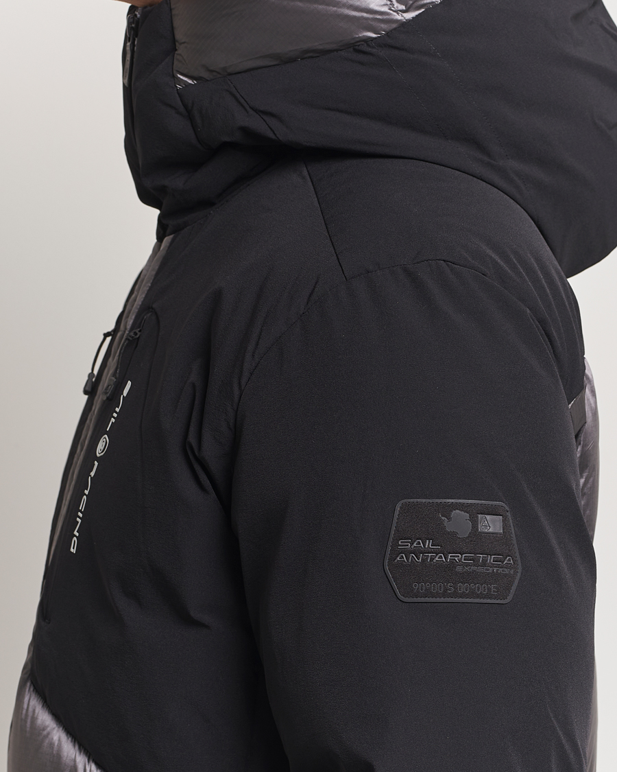 Herren | Jacken | Sail Racing | Dumont Down Jacket Iron Grey