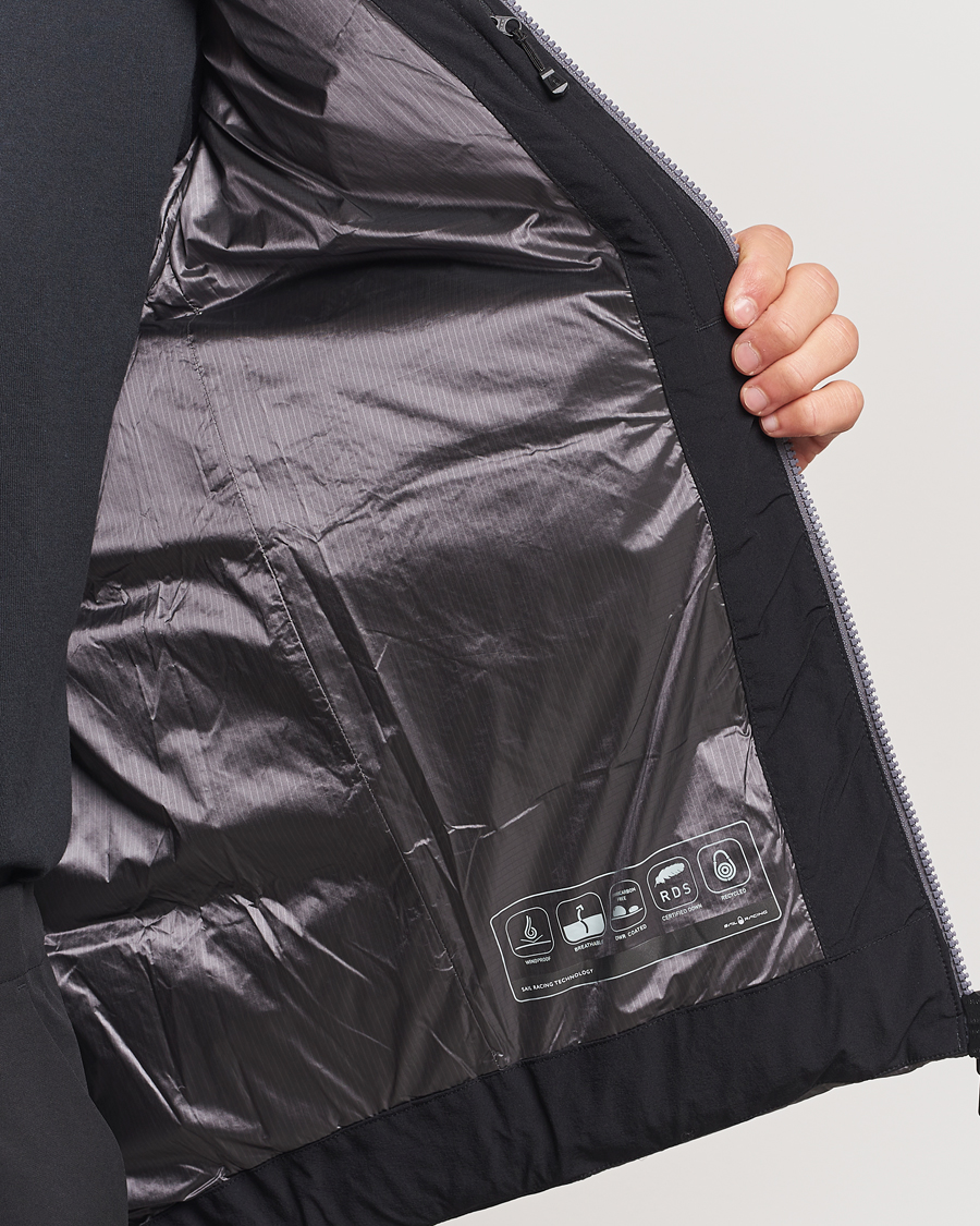 Herren | Jacken | Sail Racing | Dumont Down Jacket Iron Grey